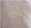 Rovere Verniciato Cerato Sfarinato